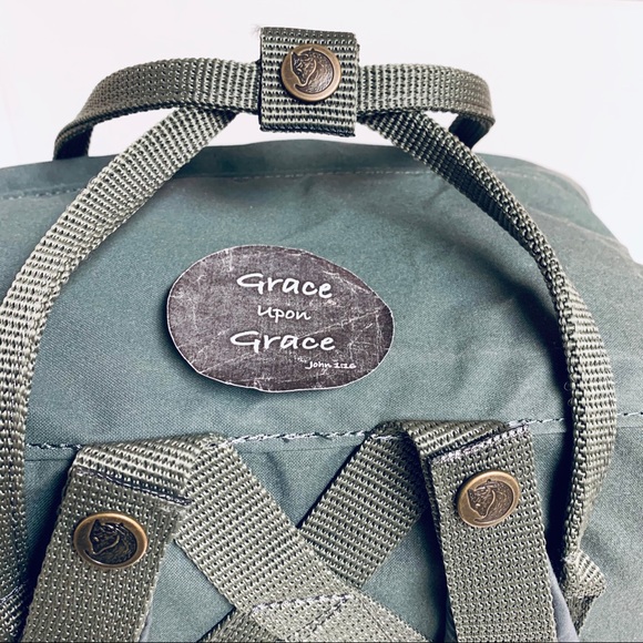 🎀SOLD🎀 FJALLRAVEN KANKEN Big Backpack (20L) - Picture 6 of 8